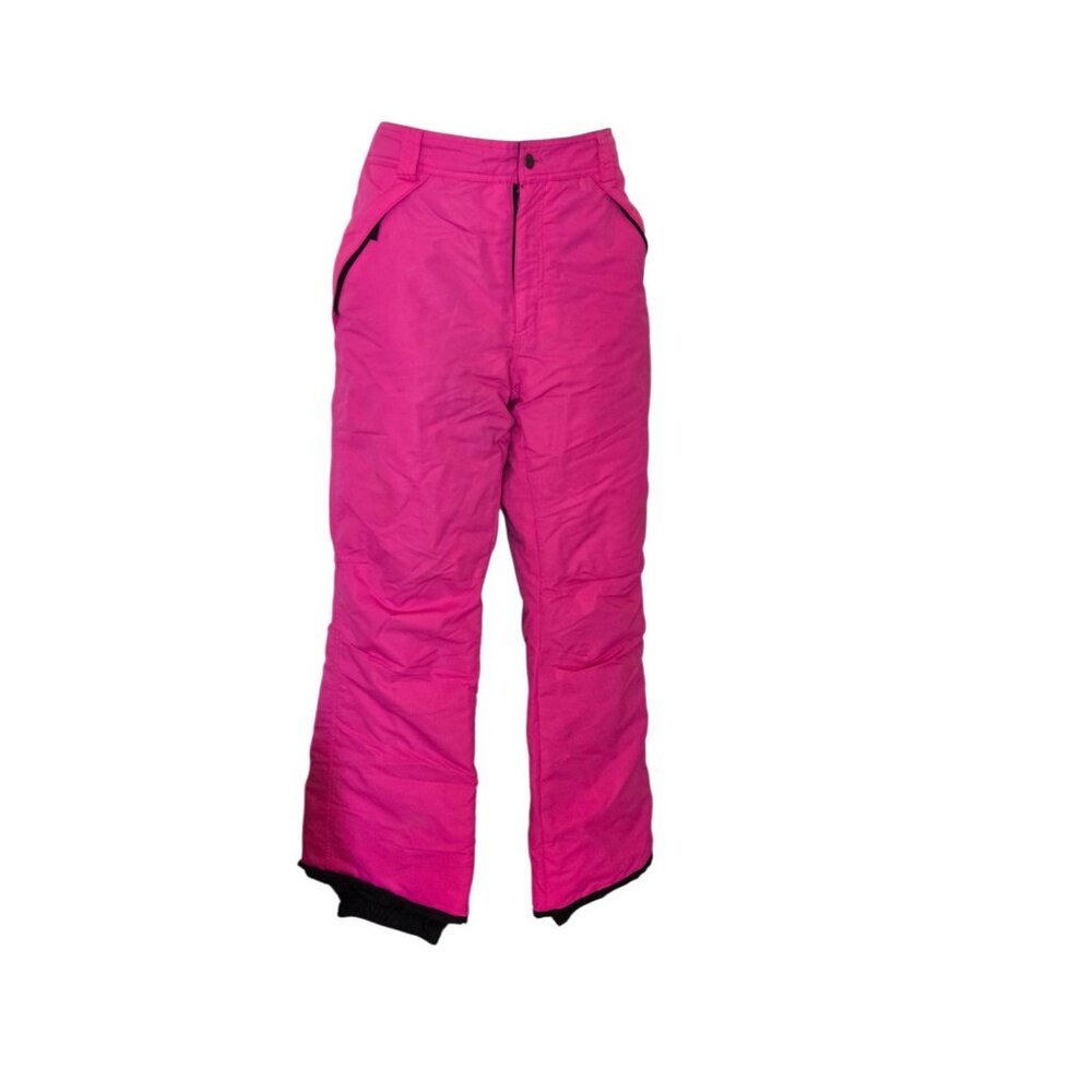 Iceburg Outerwear Snow Pants Snowboarding Waterproof pink size XL - Picture 2 of 6